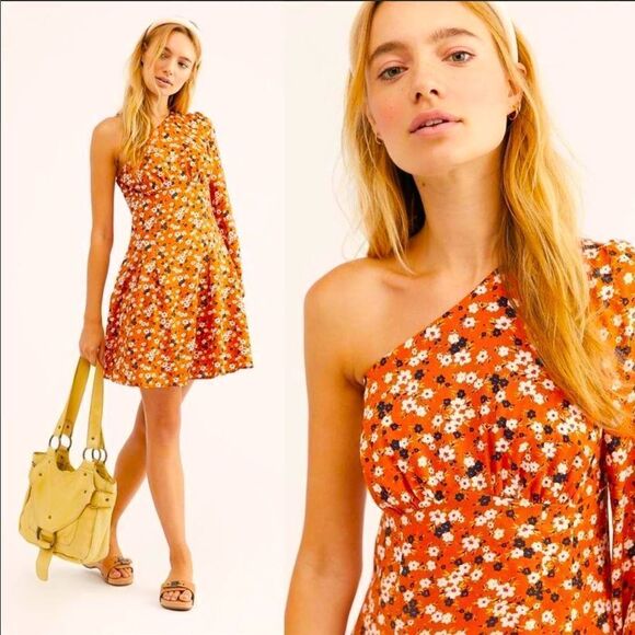 Free People Jules Mini Dress - Picture 2 of 16